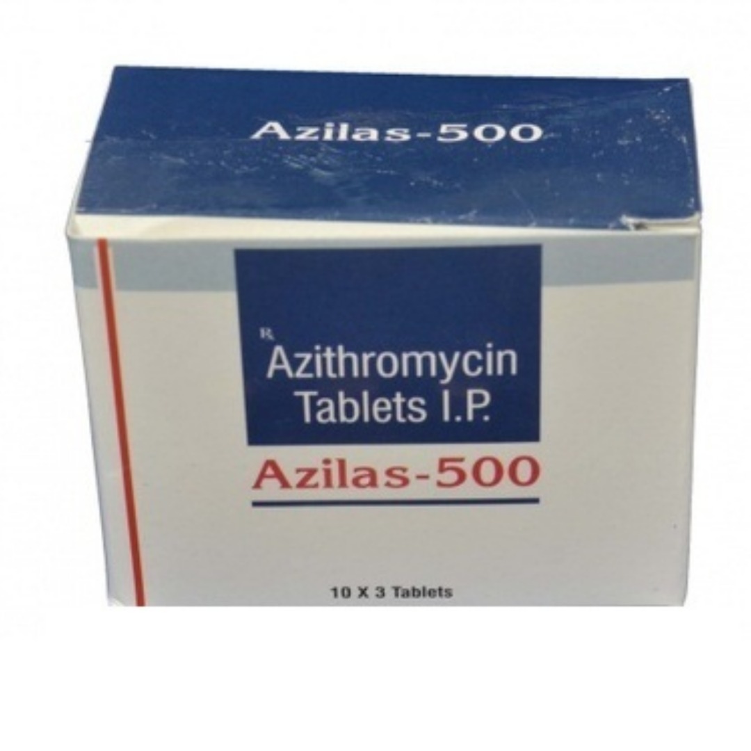 Azila 500mg Tablet